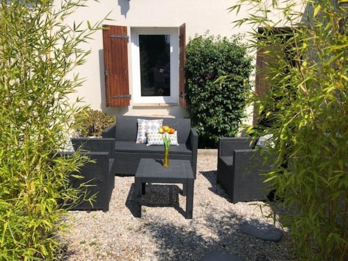 Studio Bijou Plage Antibes Juan-Les-Pins المظهر الخارجي الصورة