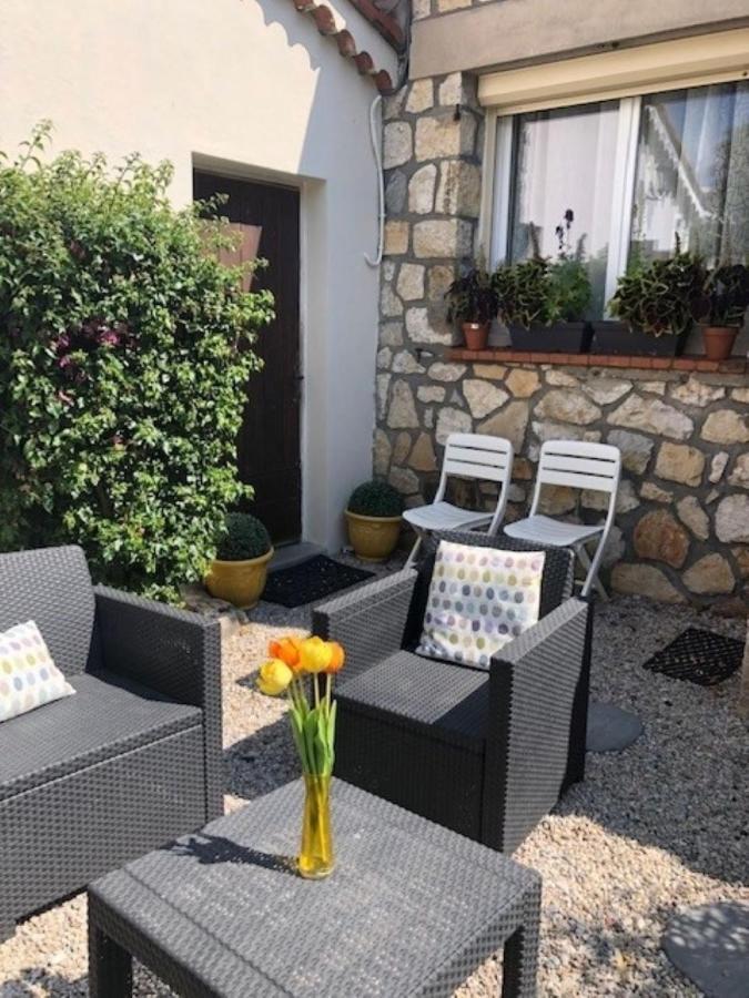 Studio Bijou Plage Antibes Juan-Les-Pins المظهر الخارجي الصورة