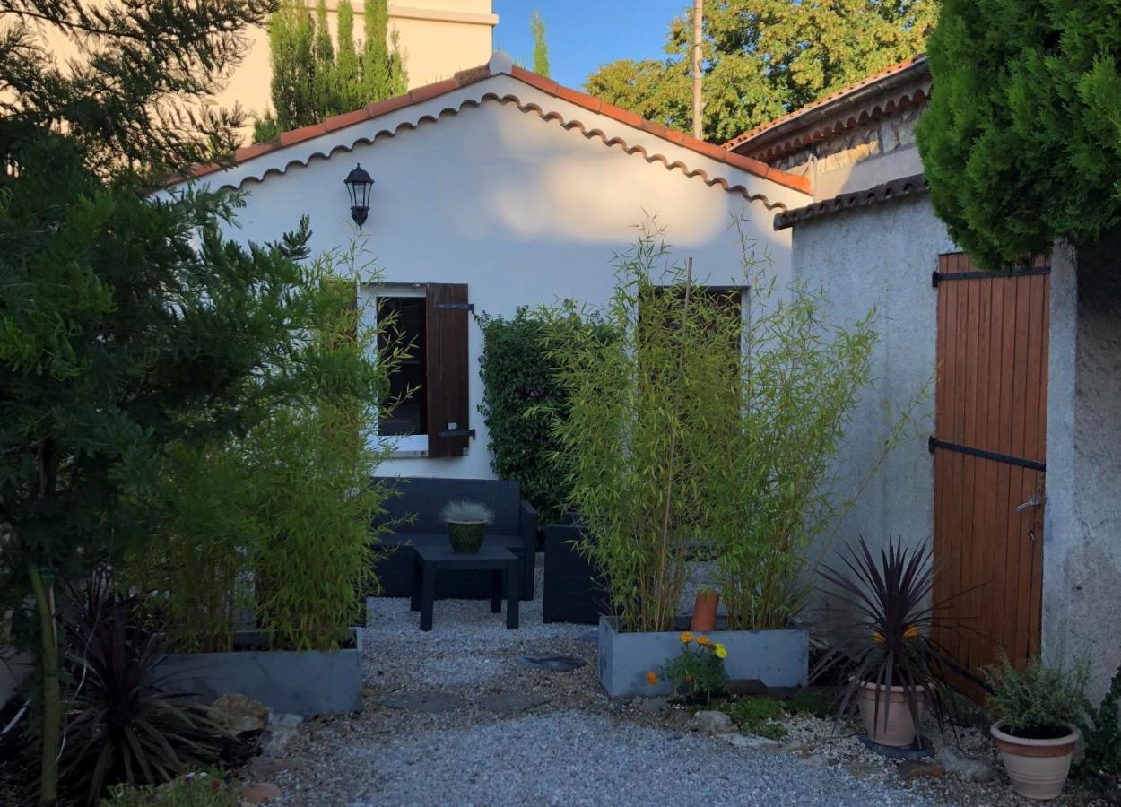 Studio Bijou Plage Antibes Juan-Les-Pins المظهر الخارجي الصورة