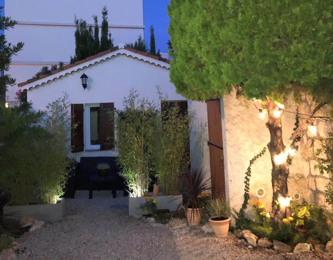 Studio Bijou Plage Antibes Juan-Les-Pins المظهر الخارجي الصورة