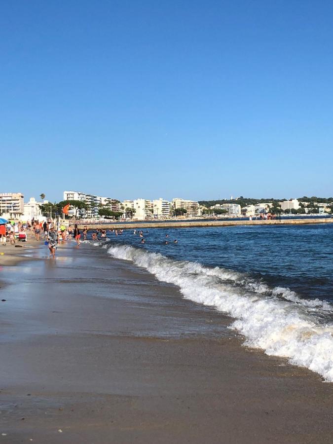 Studio Bijou Plage Antibes Juan-Les-Pins المظهر الخارجي الصورة