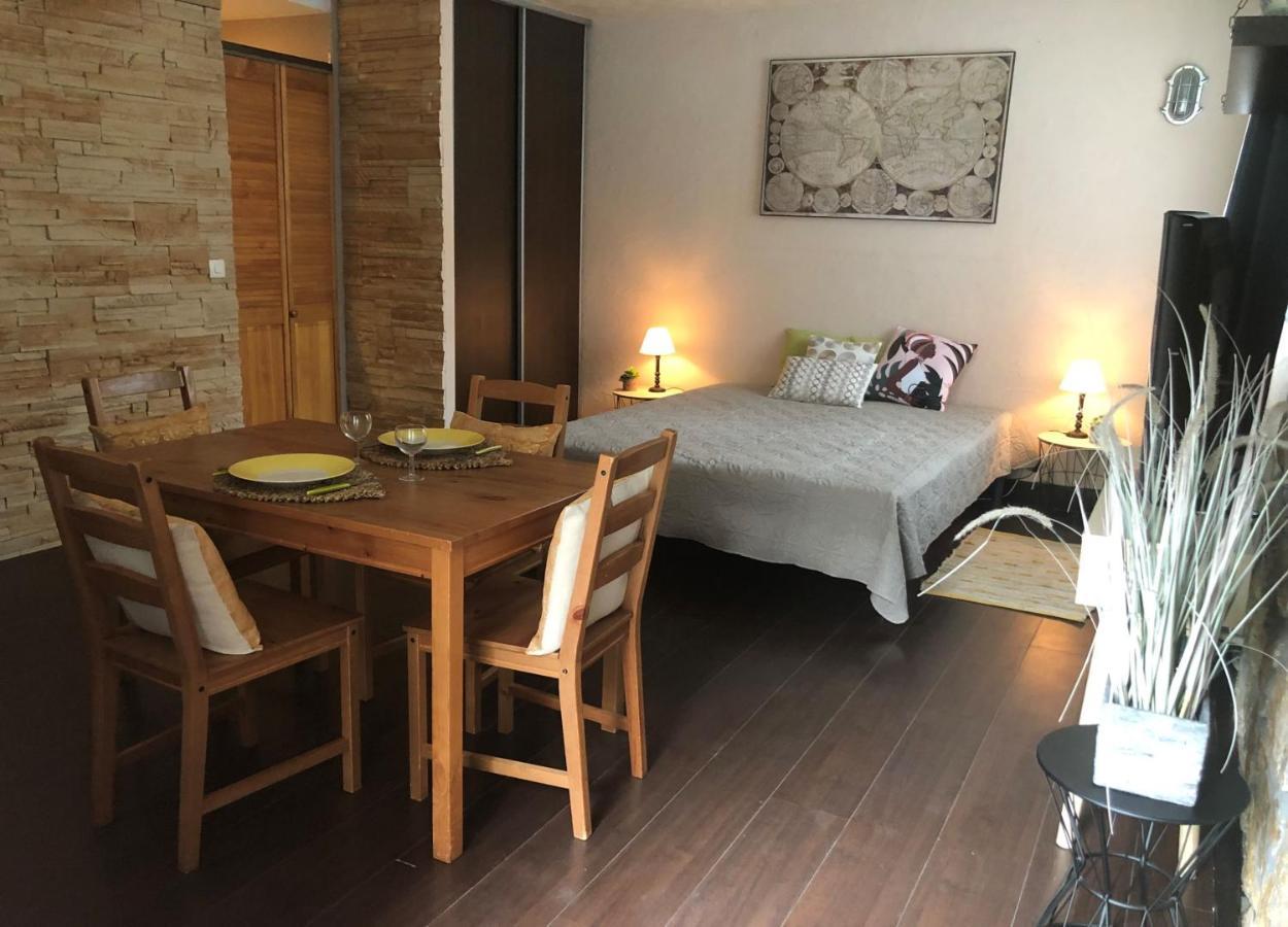 Studio Bijou Plage Antibes Juan-Les-Pins المظهر الخارجي الصورة
