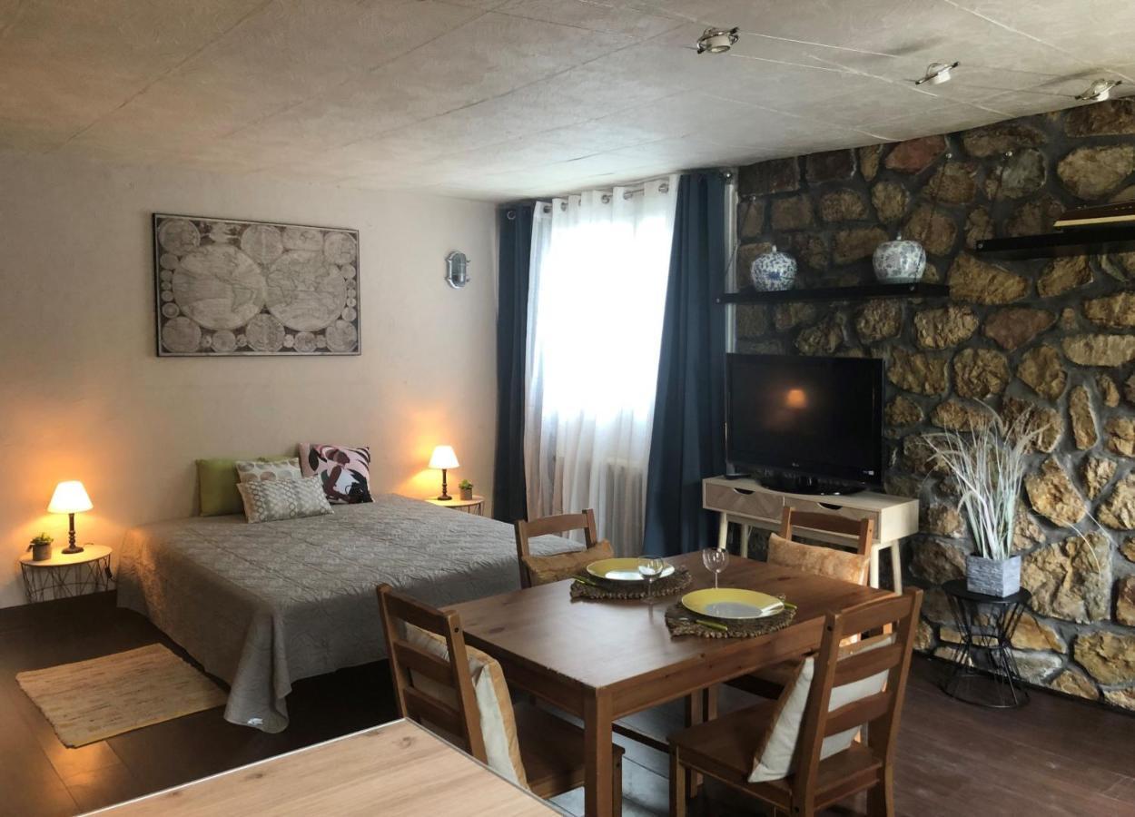 Studio Bijou Plage Antibes Juan-Les-Pins المظهر الخارجي الصورة